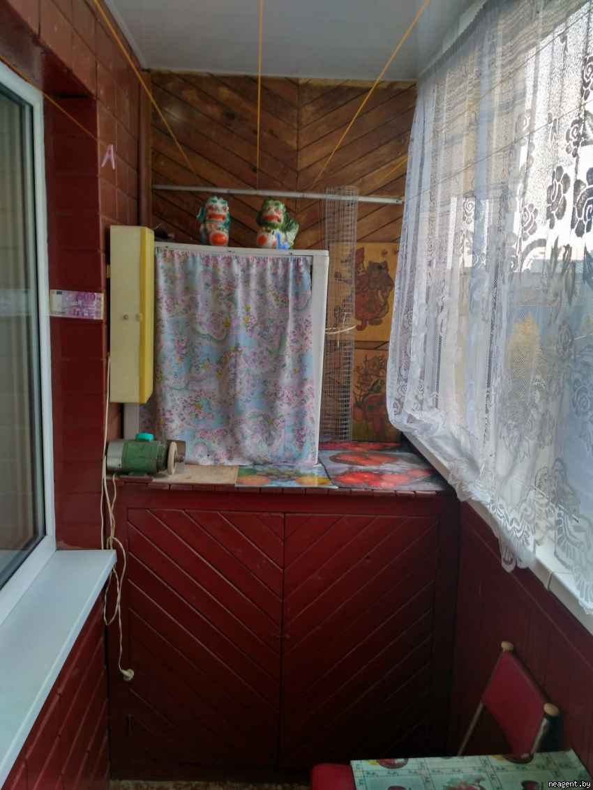2-комнатная квартира, ул. Сурганова, 20, 900 рублей: фото 10