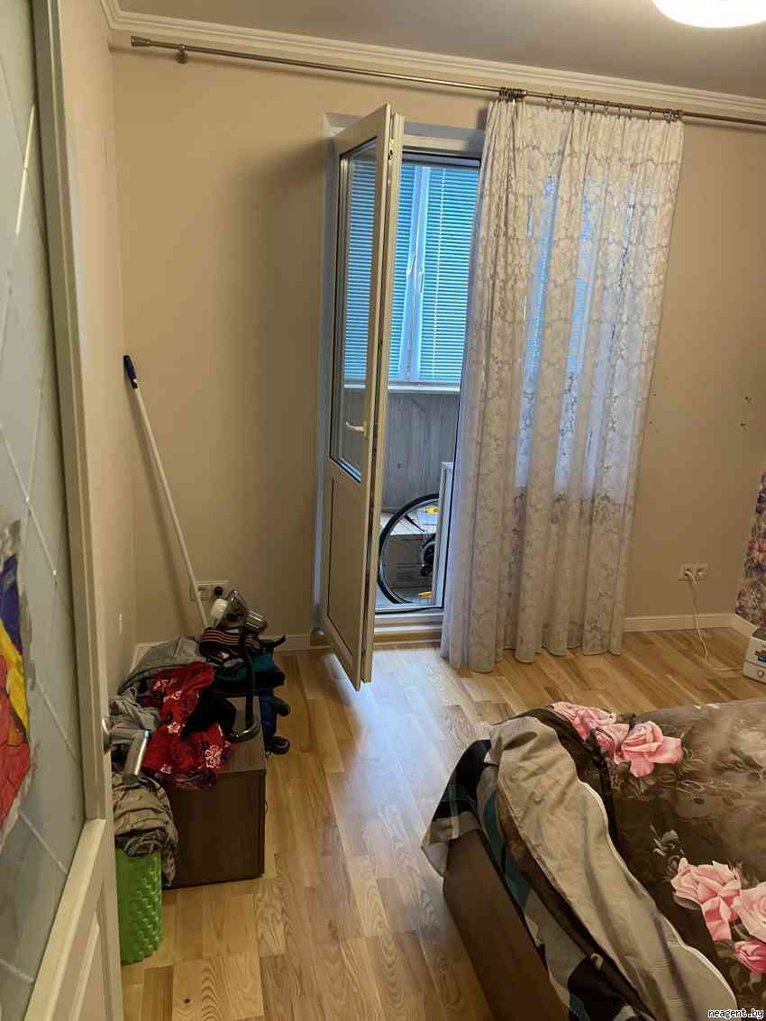 2-комнатная квартира, ул. Курганная, 2, 840 рублей: фото 11