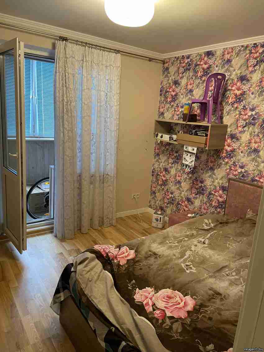 2-комнатная квартира, ул. Курганная, 2, 840 рублей: фото 12