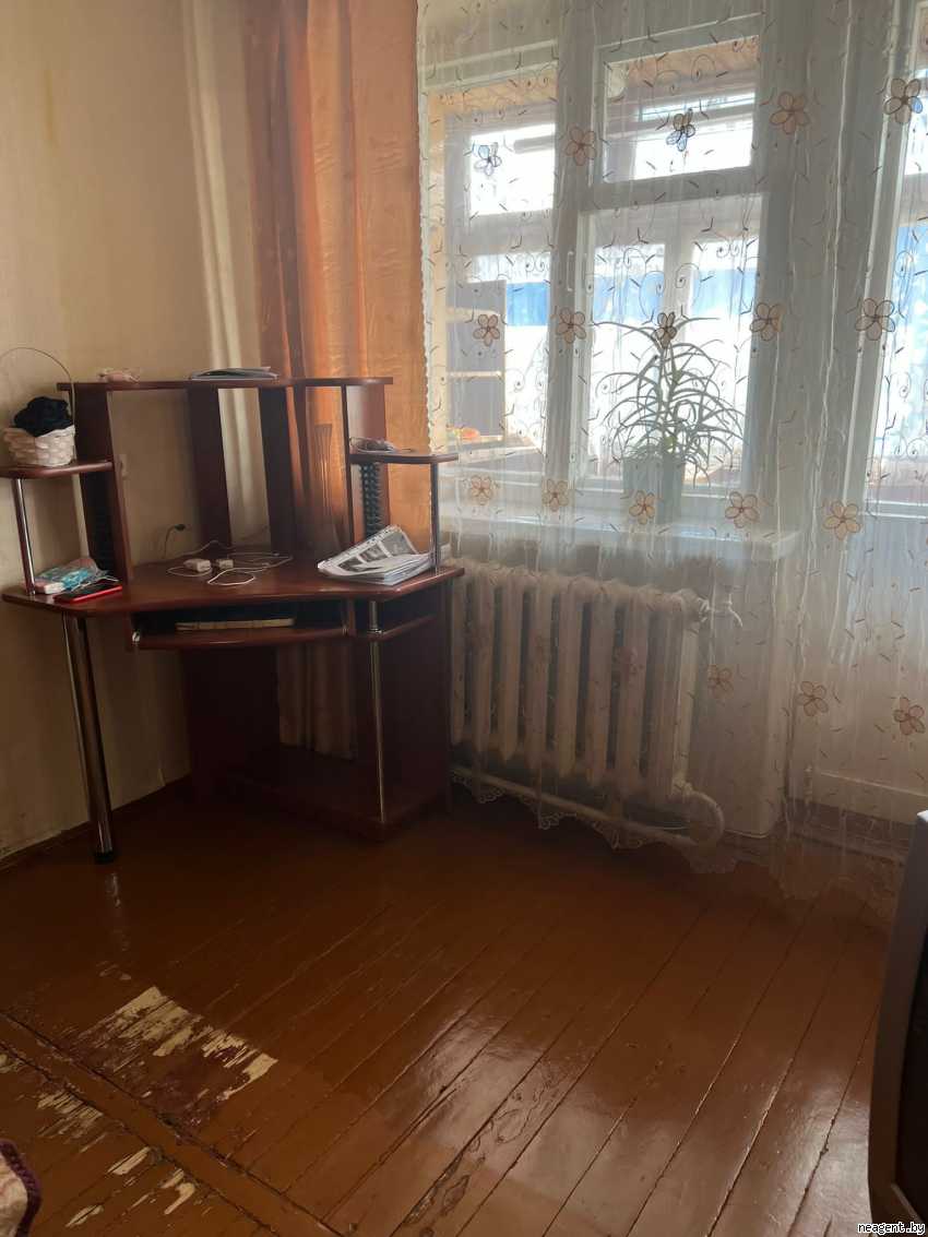 1-комнатная квартира, Уральский пер., 11, 415 рублей: фото 1
