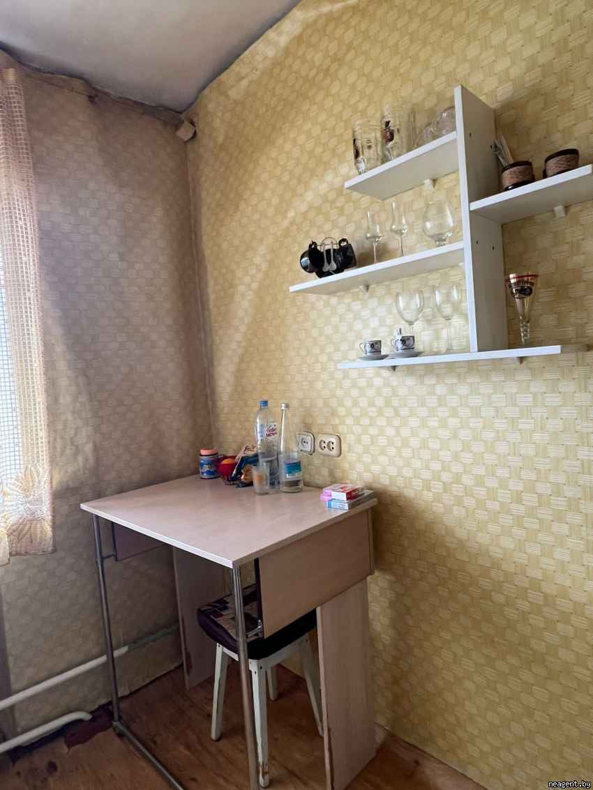 1-комнатная квартира, Уральский пер., 11, 415 рублей: фото 5
