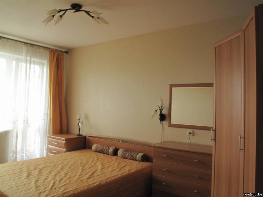 2-комнатная квартира, ул. Рафиева, 109, 730 рублей: фото 3