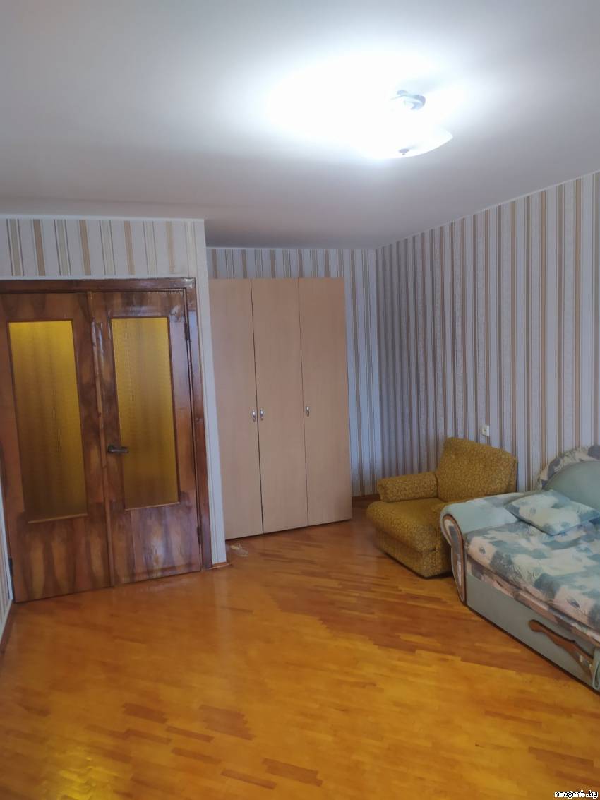 1-комнатная квартира, ул. Рафиева, 93/1, 850 рублей: фото 3