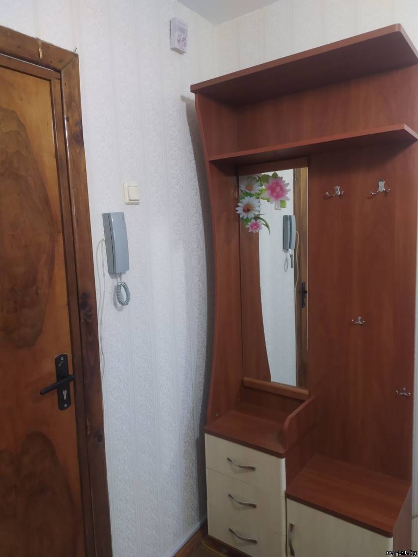 1-комнатная квартира, ул. Рафиева, 93/1, 850 рублей: фото 4
