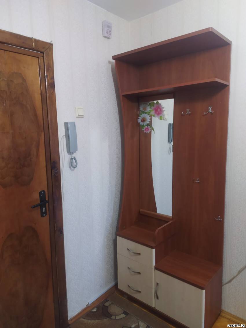 1-комнатная квартира, ул. Рафиева, 93/1, 850 рублей: фото 7