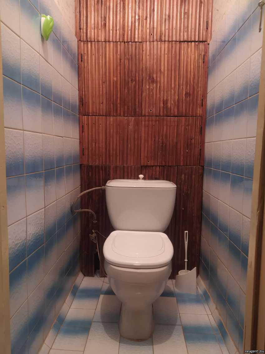 1-комнатная квартира, ул. Рафиева, 93/1, 850 рублей: фото 8