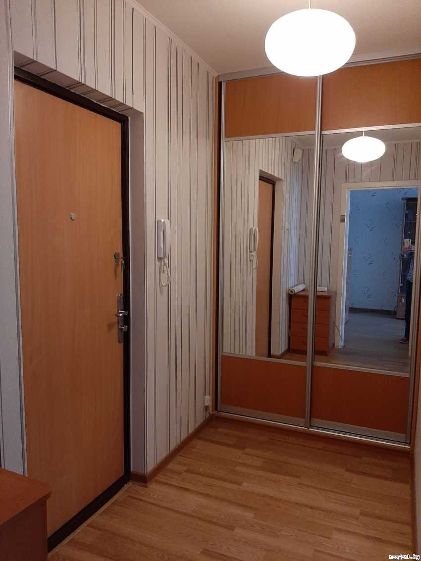 1-комнатная квартира, ул. Притыцкого, 43, 911 рублей: фото 5