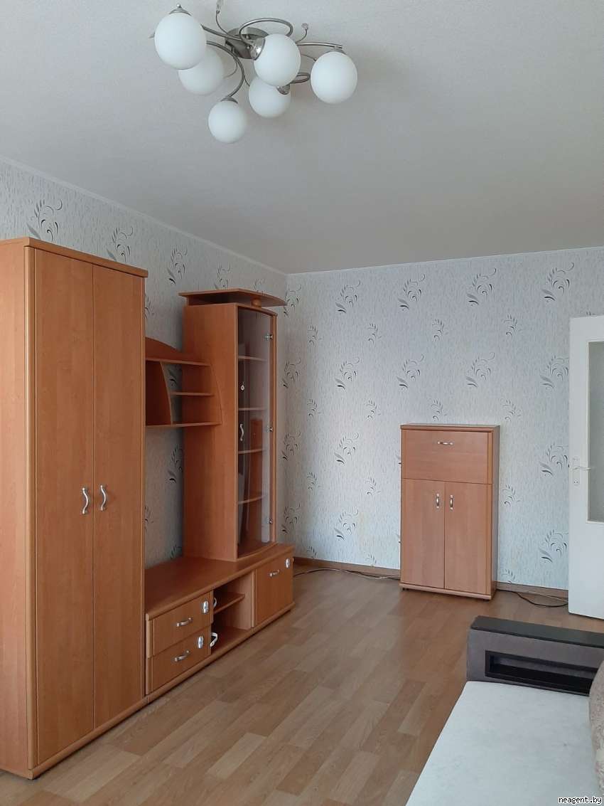 1-комнатная квартира, ул. Притыцкого, 43, 911 рублей: фото 6