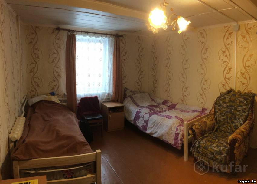 Комната, ул. Масюковщина, 43, 160 рублей: фото 1