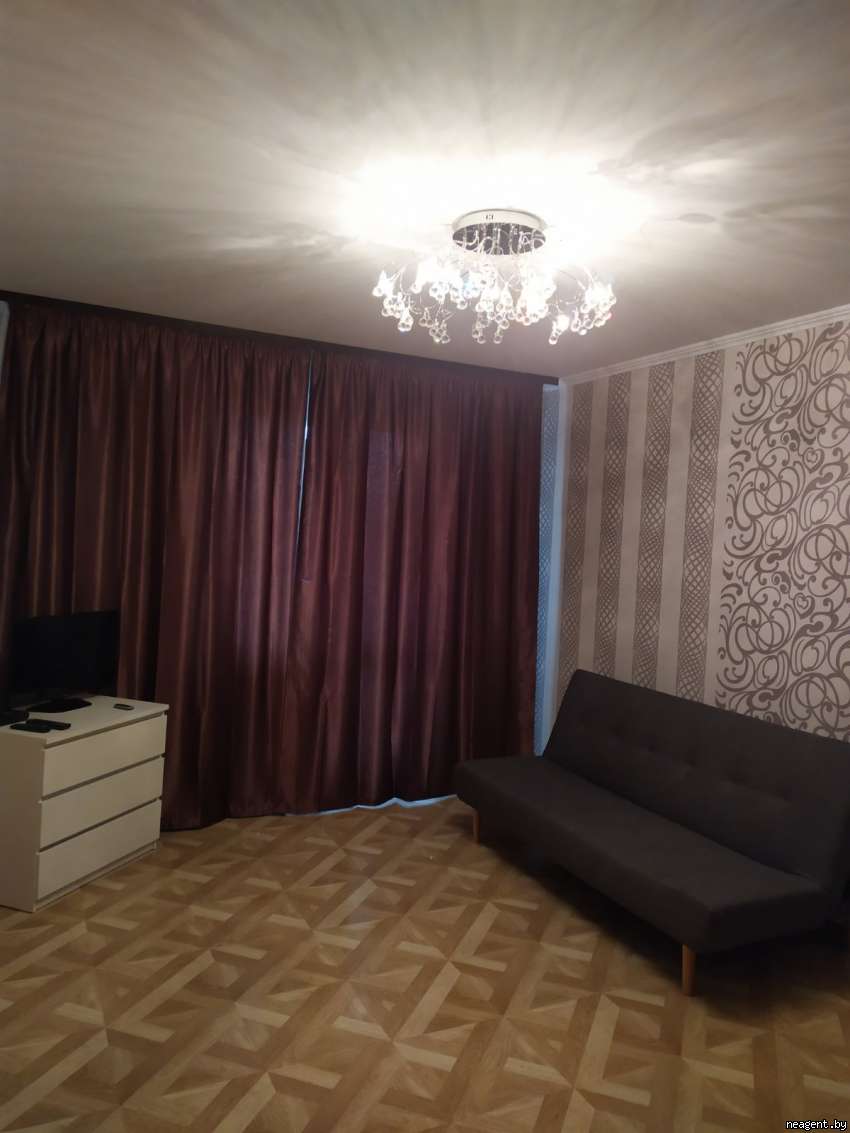 1-комнатная квартира, ул. Малинина, 4, 683 рублей: фото 4