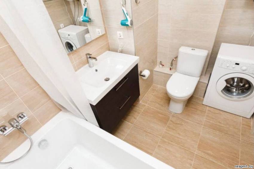 1-комнатная квартира, Победы пл., 11, 350 рублей: фото 3