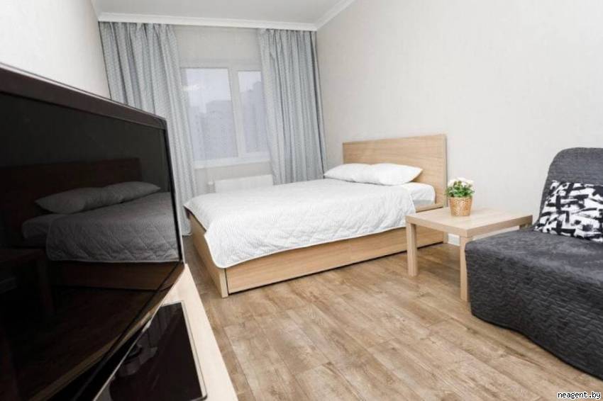 1-комнатная квартира, Победы пл., 11, 350 рублей: фото 4