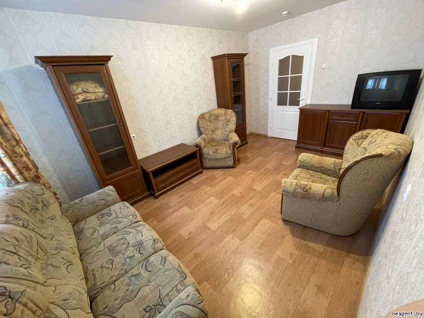 2-комнатная квартира, ул. Острожских, 4, 600 рублей: фото 3