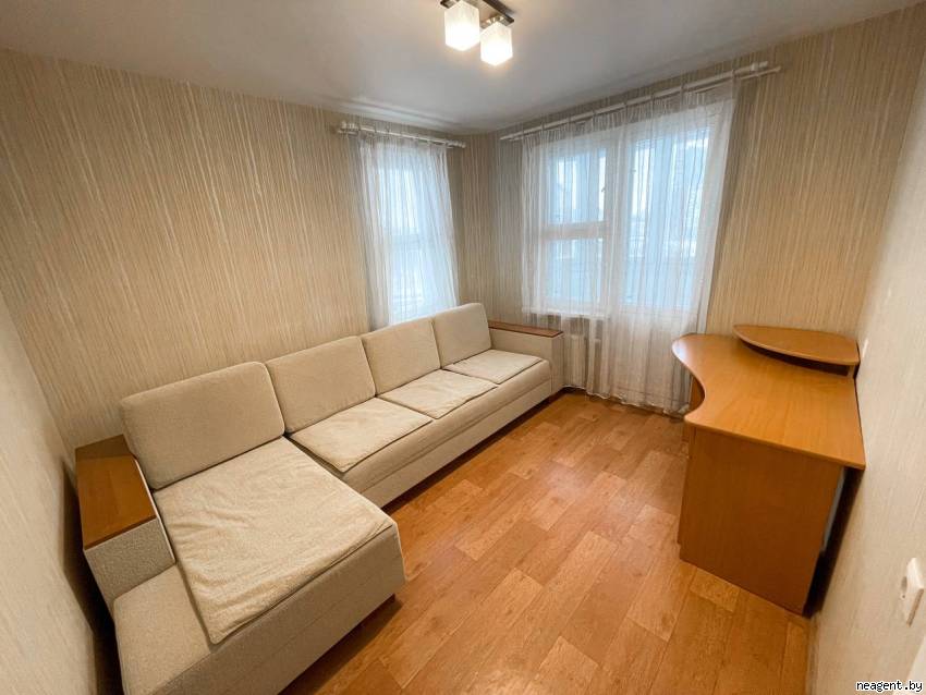 2-комнатная квартира, ул. Острожских, 4, 600 рублей: фото 6