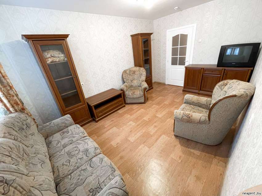 2-комнатная квартира, ул. Острожских, 4, 600 рублей: фото 7