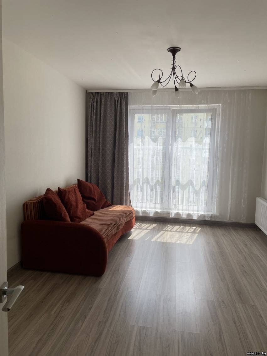 1-комнатная квартира, ул. Академика Карского, 25/1, 940 рублей: фото 2