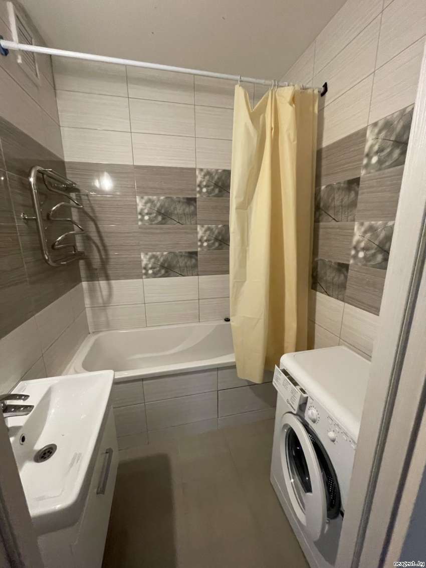1-комнатная квартира, ул. Академика Карского, 25/1, 940 рублей: фото 3