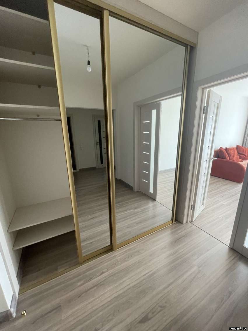 1-комнатная квартира, ул. Академика Карского, 25/1, 940 рублей: фото 4