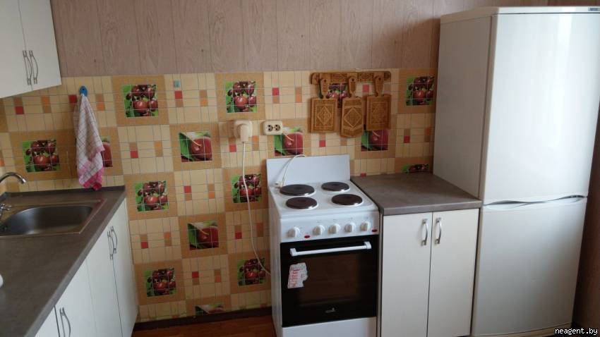 1-комнатная квартира, ул. Одинцова, 1/2, 1020 рублей: фото 3