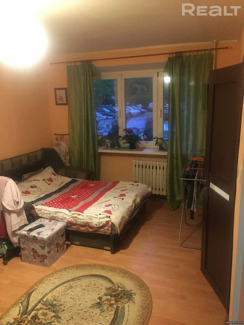 1-комнатная квартира, Семенова, 30/1, 93590 рублей: фото 1