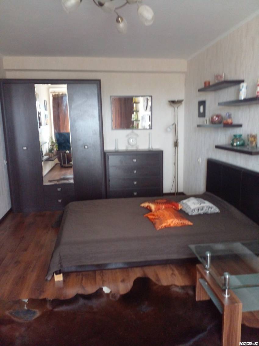 1-комнатная квартира, Лесная, 6, 632 рублей: фото 1