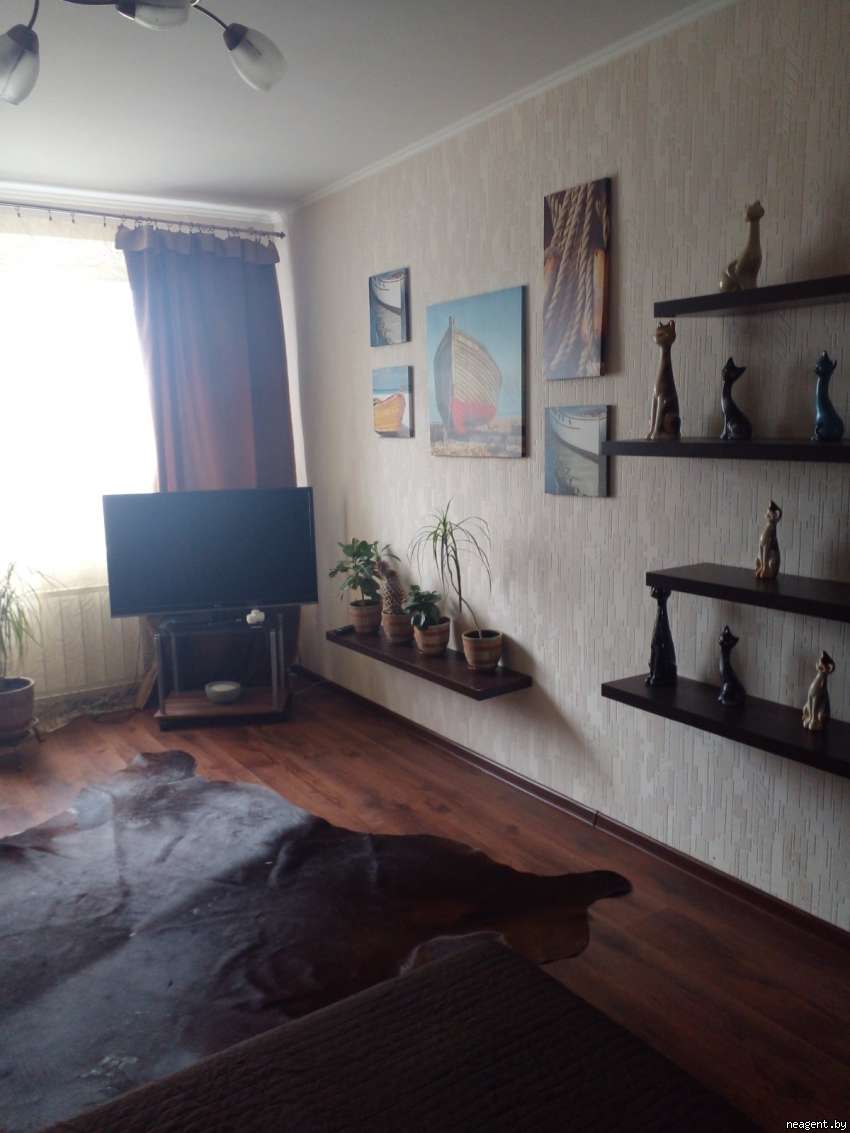 1-комнатная квартира, Лесная, 6, 632 рублей: фото 2