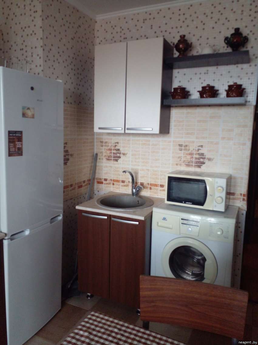 1-комнатная квартира, Лесная, 6, 632 рублей: фото 4
