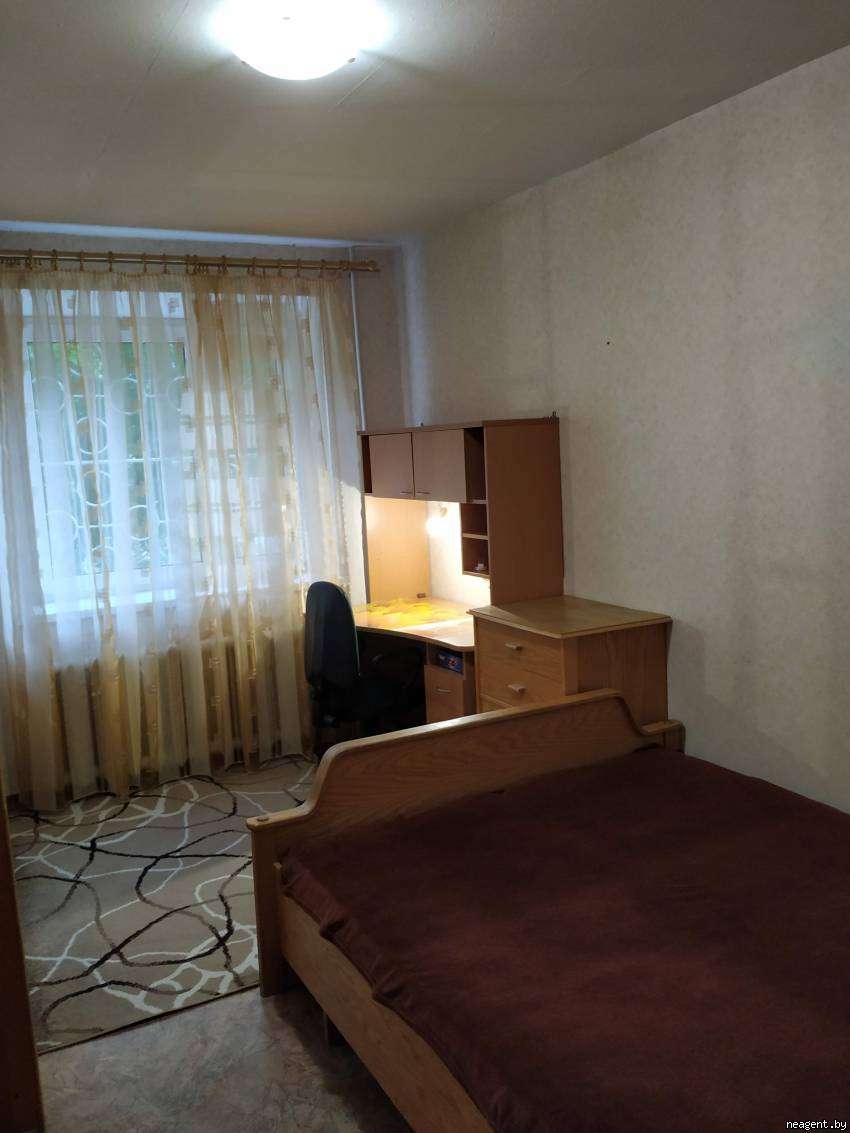 2-комнатная квартира, ул. Багратиона, 73, 718 рублей: фото 4