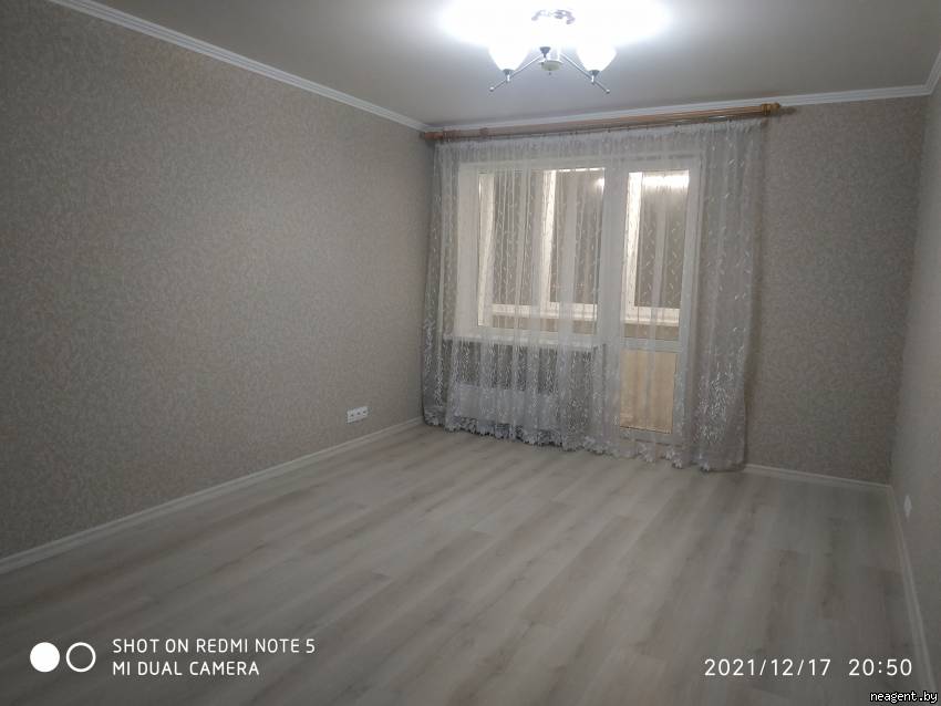 1-комнатная квартира, ул. Леси Украинки, 16, 700 рублей: фото 1