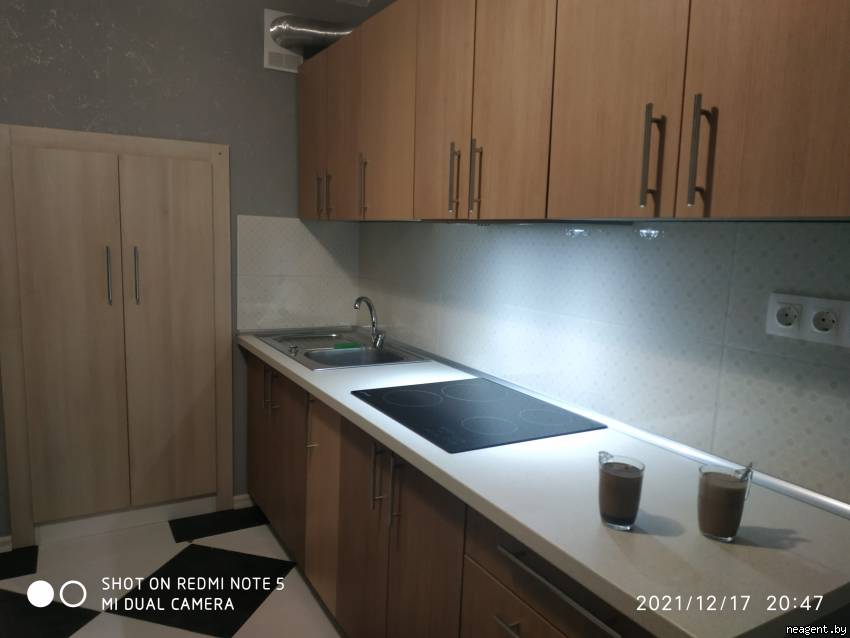1-комнатная квартира, ул. Леси Украинки, 16, 700 рублей: фото 5