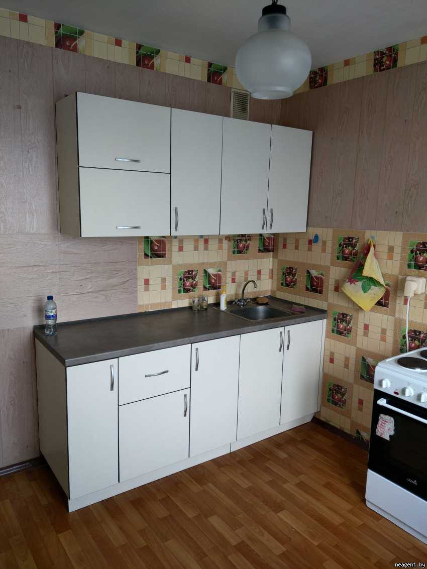 1-комнатная квартира, ул. Одинцова, 1/2, 1020 рублей: фото 1