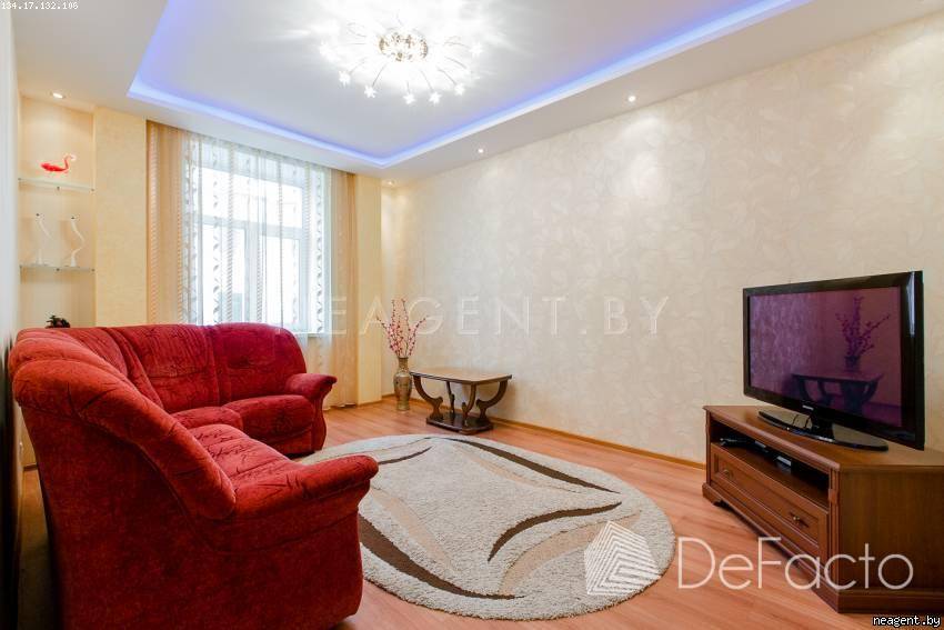 2-комнатная квартира, Броневой пер., 13, 1216 рублей: фото 2