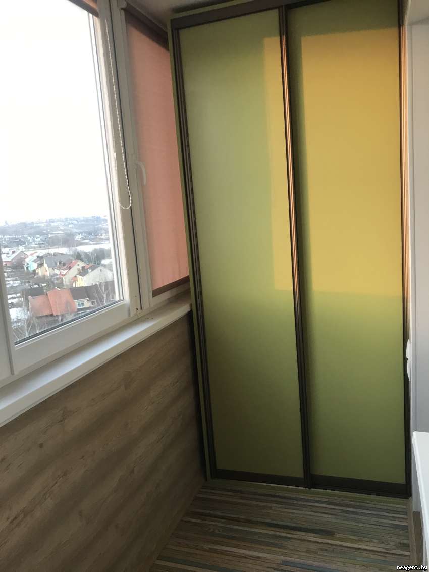 2-комнатная квартира, Зеленая, 1/3, 756 рублей: фото 16