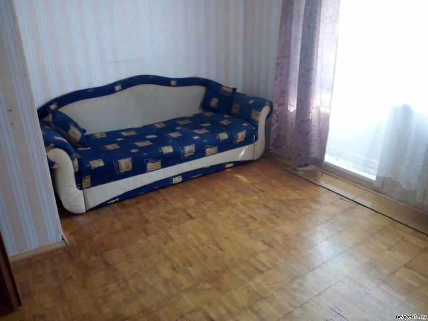 1-комнатная квартира, ул. Водолажского, 8, 250 рублей: фото 9