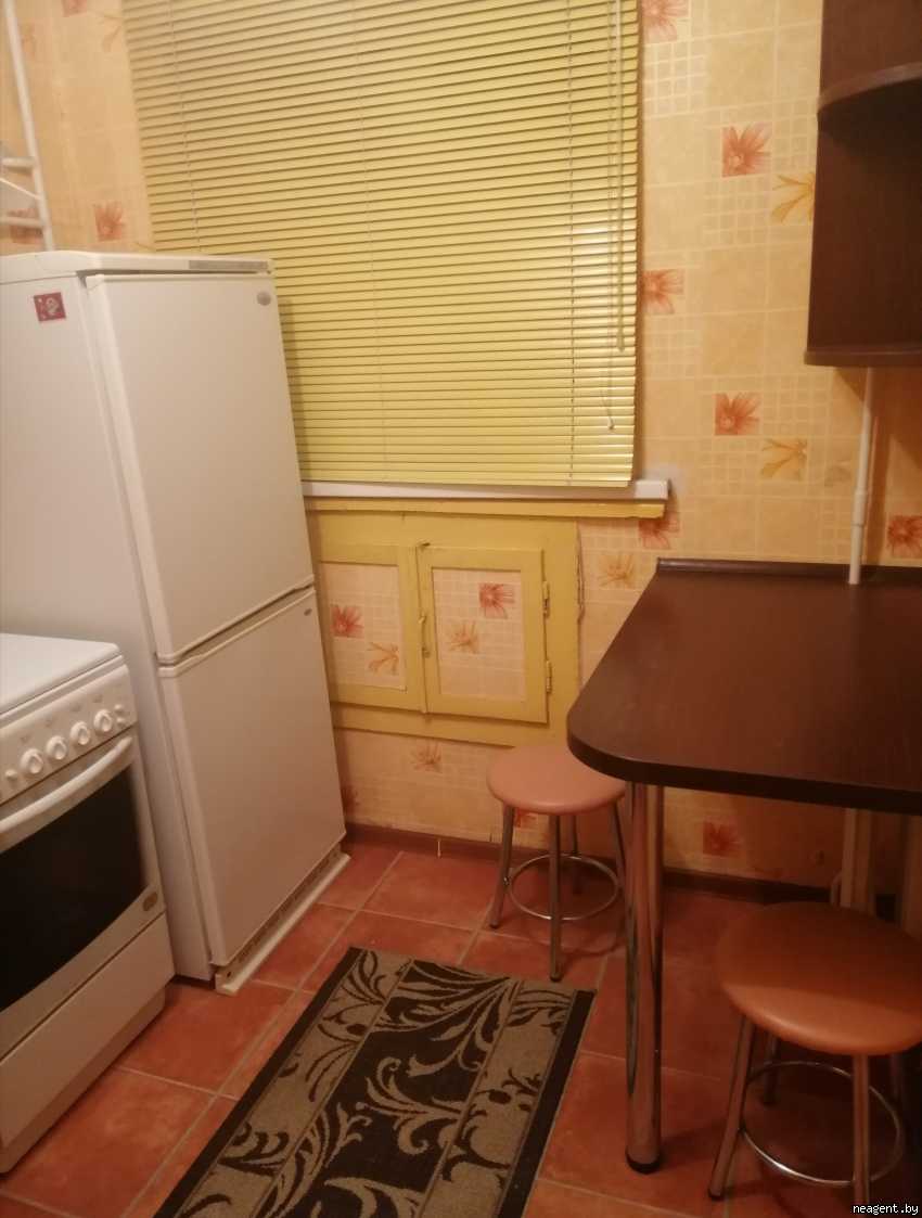 1-комнатная квартира, Ул. Кабушкина, 84, 575 рублей: фото 3