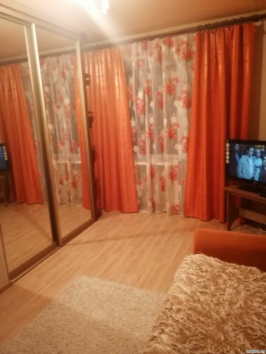 1-комнатная квартира, Ул. Кабушкина, 84, 575 рублей: фото 6