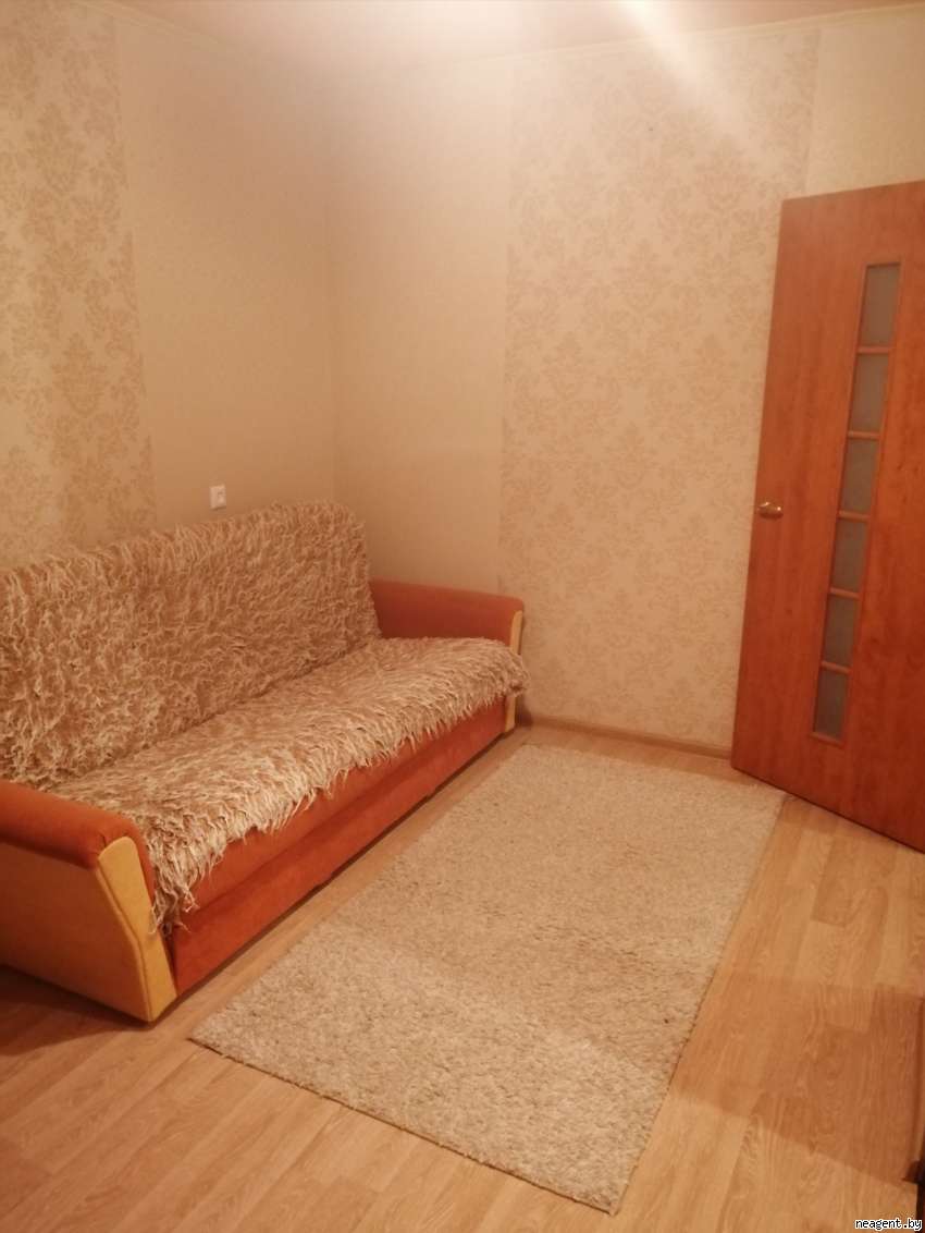 1-комнатная квартира, Ул. Кабушкина, 84, 575 рублей: фото 7