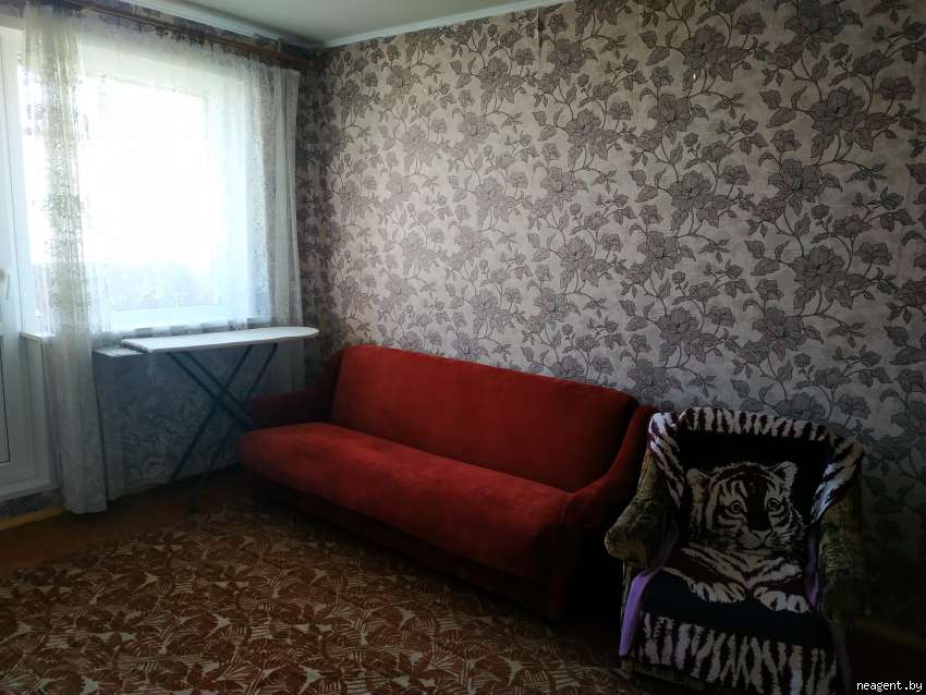 2-комнатная квартира, ул. Притыцкого, 84, 690 рублей: фото 2