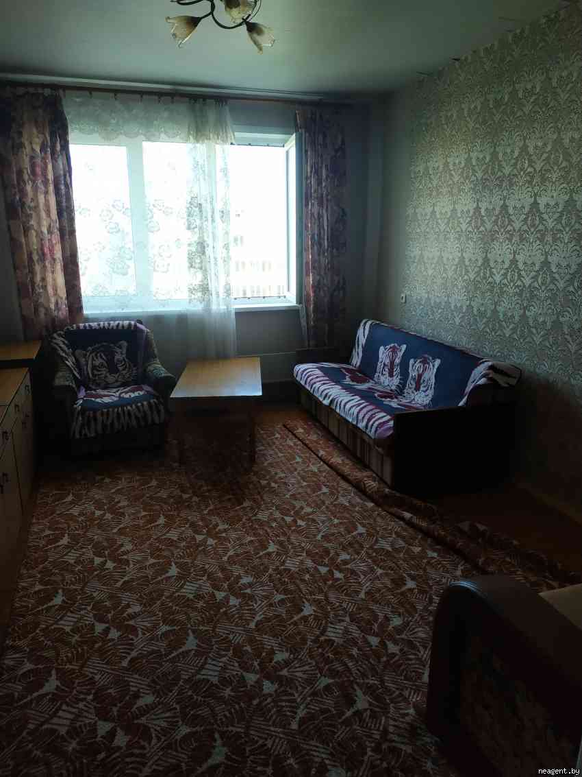2-комнатная квартира, ул. Притыцкого, 84, 690 рублей: фото 4