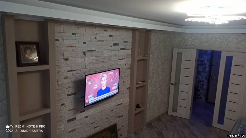 1-комнатная квартира, ул. Коммунистическая, 2, 109711 рублей: фото 2