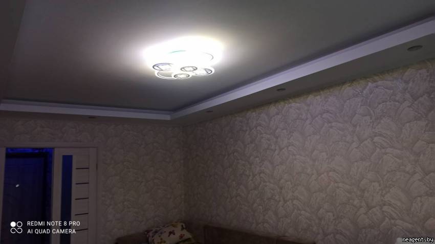1-комнатная квартира, ул. Коммунистическая, 2, 109711 рублей: фото 4