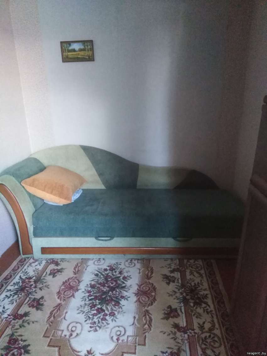 2-комнатная квартира, Скорины 1-й пер., 14, 600 рублей: фото 1