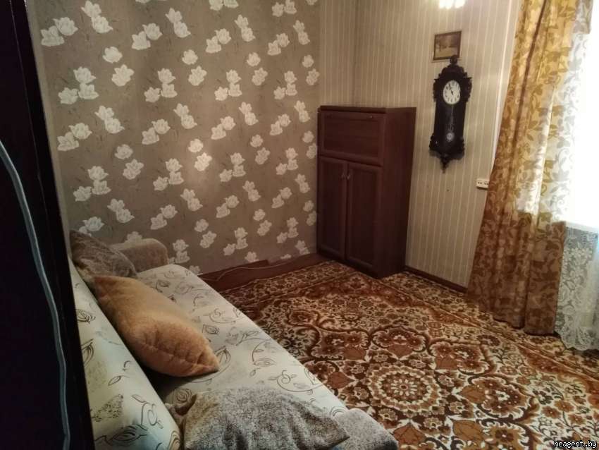 2-комнатная квартира, Скорины 1-й пер., 14, 600 рублей: фото 2