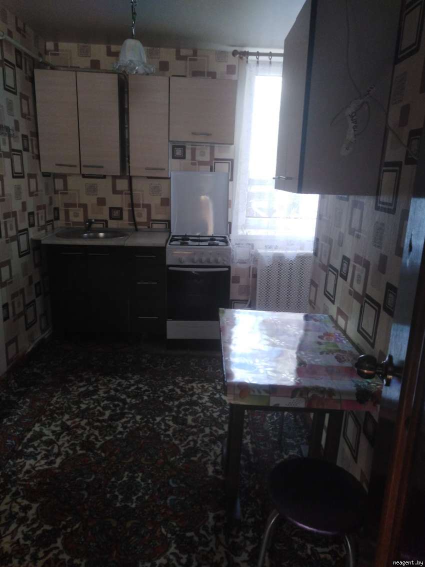 2-комнатная квартира, Скорины 1-й пер., 14, 600 рублей: фото 5