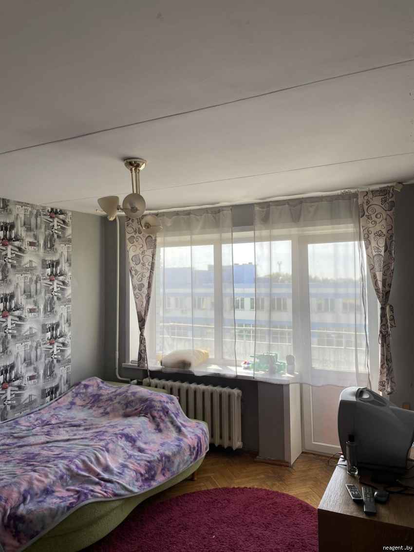 1-комнатная квартира, ул. Андреевская, 7, 513 рублей: фото 2