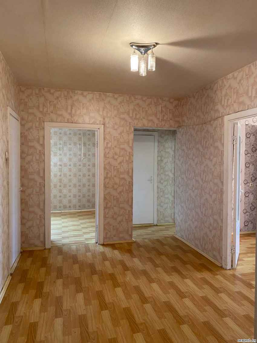 2-комнатная квартира, ул. Сырокомли, 18, 650 рублей: фото 1