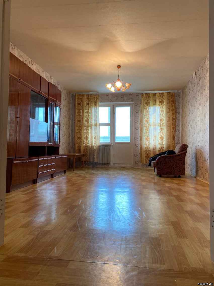 2-комнатная квартира, ул. Сырокомли, 18, 650 рублей: фото 3