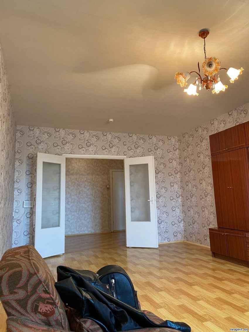 2-комнатная квартира, ул. Сырокомли, 18, 650 рублей: фото 4