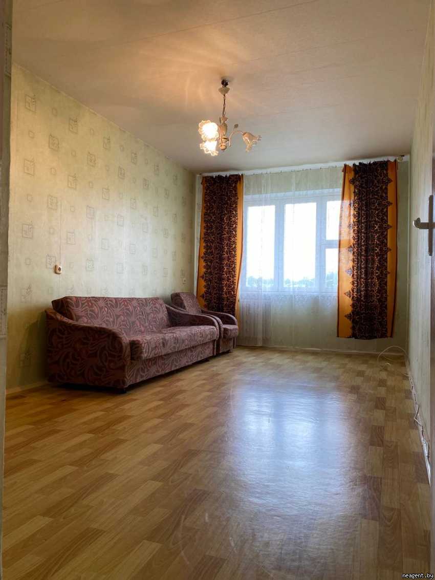 2-комнатная квартира, ул. Сырокомли, 18, 650 рублей: фото 6
