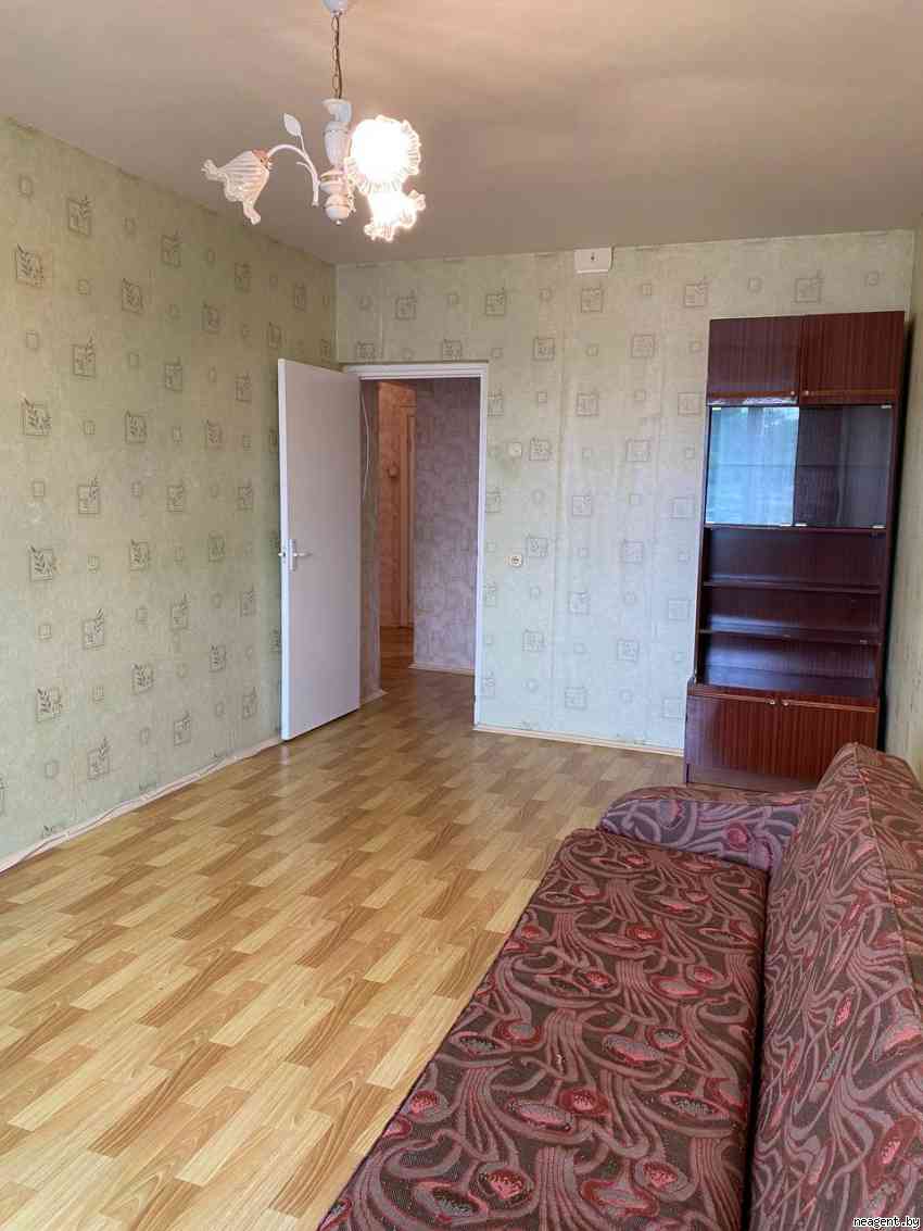 2-комнатная квартира, ул. Сырокомли, 18, 650 рублей: фото 7